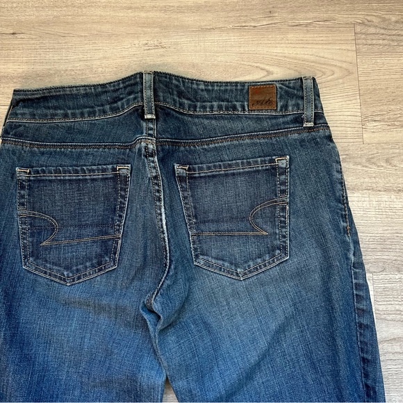 American Eagle Straight Jeans - Picture 5 of 9